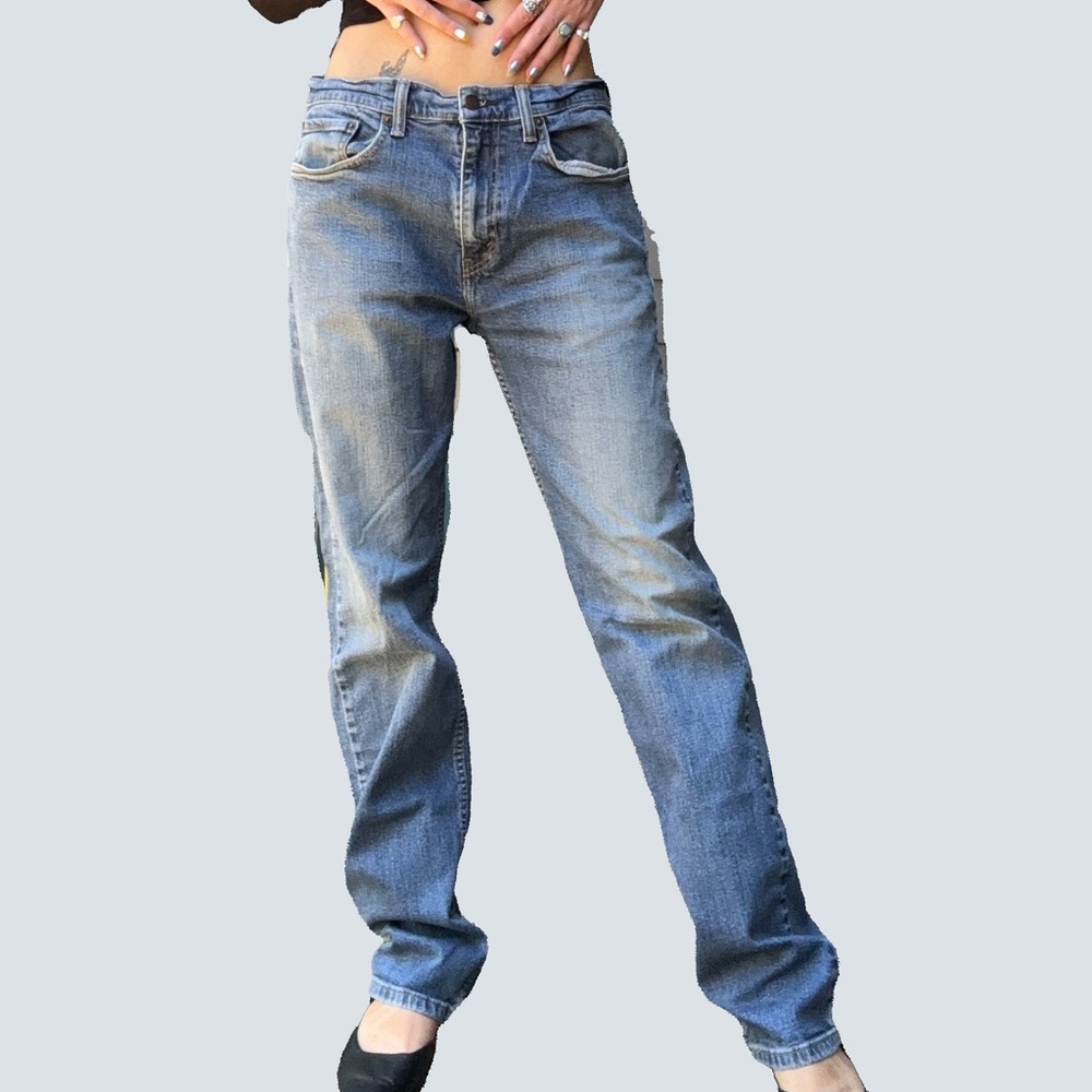 Levi Strauss Straight cut jeans